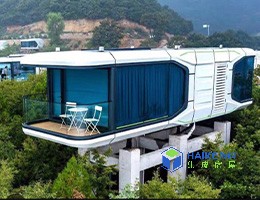 太空艙民宿，科技與環保的完美融合，未來住宿的新寵兒